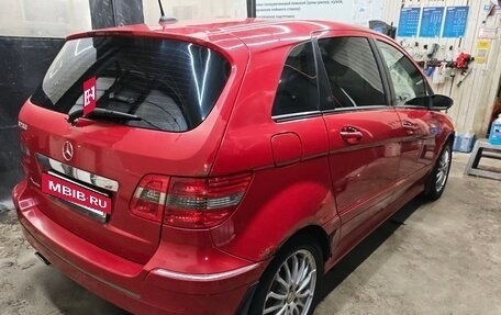 Mercedes-Benz B-Класс, 2007 год, 575 000 рублей, 2 фотография