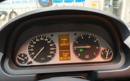 Mercedes-Benz B-Класс, 2007 год, 575 000 рублей, 13 фотография