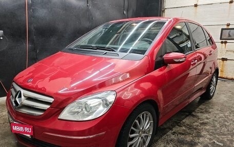 Mercedes-Benz B-Класс, 2007 год, 575 000 рублей, 6 фотография