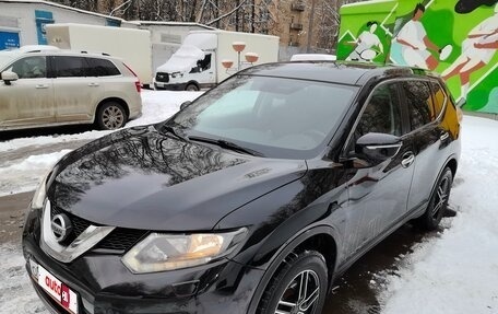 Nissan X-Trail, 2015 год, 1 670 000 рублей, 2 фотография