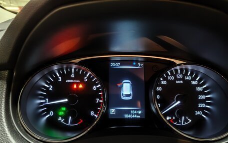 Nissan X-Trail, 2015 год, 1 670 000 рублей, 11 фотография