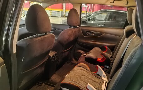 Nissan X-Trail, 2015 год, 1 670 000 рублей, 14 фотография