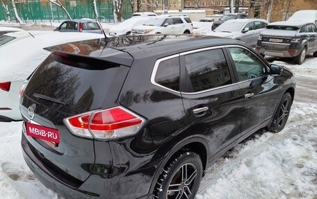 Nissan X-Trail, 2015 год, 1 670 000 рублей, 3 фотография