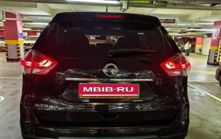 Nissan X-Trail, 2015 год, 1 670 000 рублей, 7 фотография