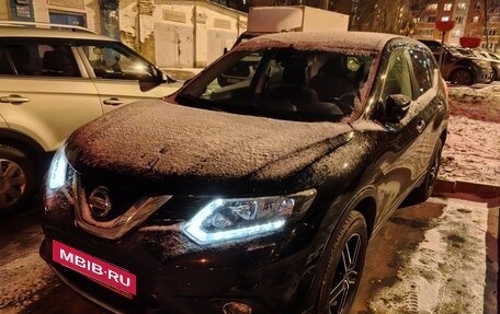 Nissan X-Trail, 2015 год, 1 670 000 рублей, 5 фотография