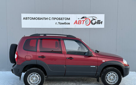 Chevrolet Niva I рестайлинг, 2015 год, 654 000 рублей, 8 фотография