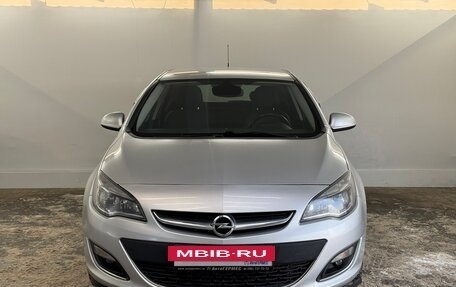 Opel Astra J, 2012 год, 830 000 рублей, 2 фотография