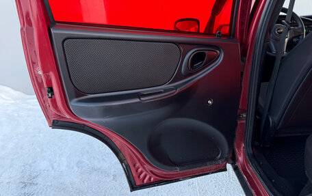 Chevrolet Niva I рестайлинг, 2015 год, 654 000 рублей, 18 фотография