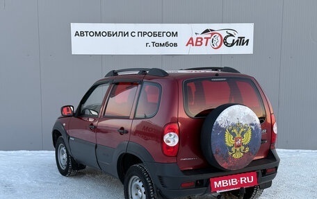 Chevrolet Niva I рестайлинг, 2015 год, 654 000 рублей, 5 фотография