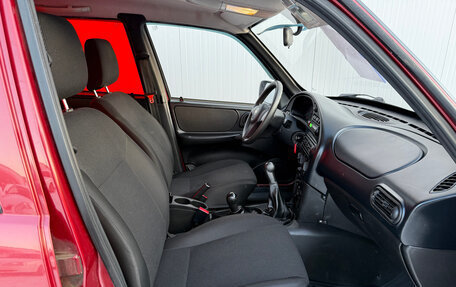 Chevrolet Niva I рестайлинг, 2015 год, 654 000 рублей, 11 фотография