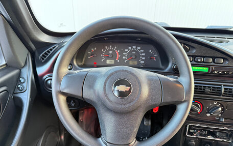 Chevrolet Niva I рестайлинг, 2015 год, 654 000 рублей, 16 фотография