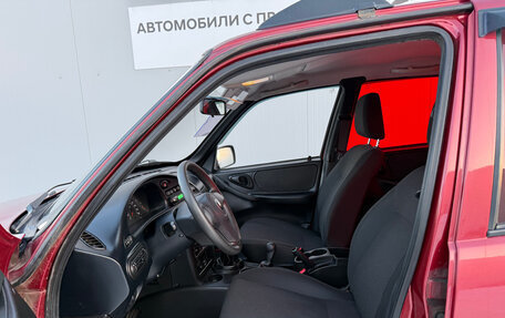 Chevrolet Niva I рестайлинг, 2015 год, 654 000 рублей, 9 фотография