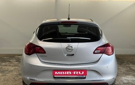 Opel Astra J, 2012 год, 830 000 рублей, 3 фотография