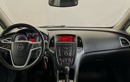 Opel Astra J, 2012 год, 830 000 рублей, 5 фотография