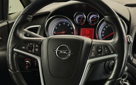 Opel Astra J, 2012 год, 830 000 рублей, 8 фотография