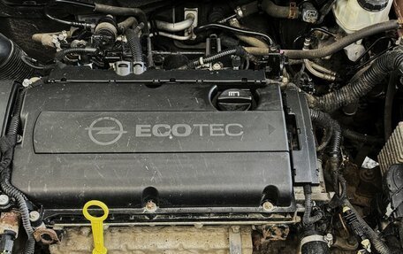 Opel Astra J, 2012 год, 830 000 рублей, 14 фотография