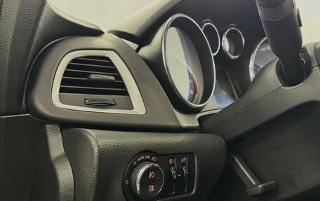 Opel Astra J, 2012 год, 830 000 рублей, 9 фотография