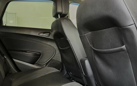 Opel Astra J, 2012 год, 830 000 рублей, 12 фотография