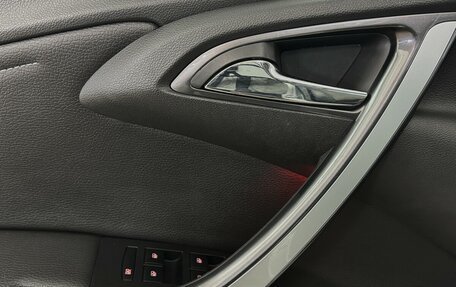 Opel Astra J, 2012 год, 830 000 рублей, 10 фотография