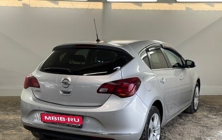 Opel Astra J, 2012 год, 830 000 рублей, 4 фотография