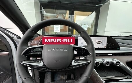 CheryExeed TXL, 2024 год, 3 980 000 рублей, 22 фотография