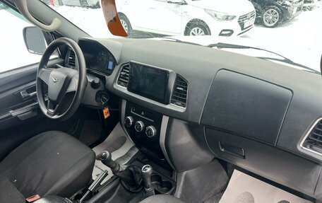 ЛуАЗ Patriot, 2021 год, 1 099 000 рублей, 13 фотография