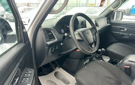 ЛуАЗ Patriot, 2021 год, 1 099 000 рублей, 10 фотография