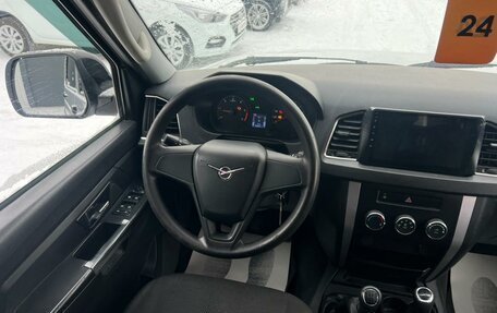 ЛуАЗ Patriot, 2021 год, 1 099 000 рублей, 14 фотография