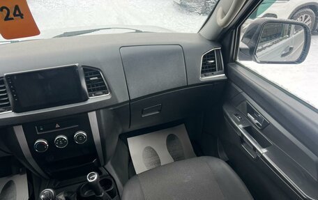 ЛуАЗ Patriot, 2021 год, 1 099 000 рублей, 15 фотография