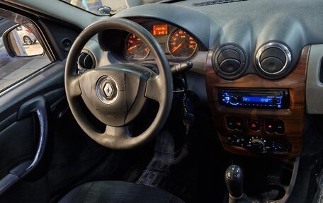 Renault Logan I, 2011 год, 310 000 рублей, 2 фотография