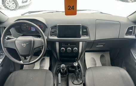 ЛуАЗ Patriot, 2021 год, 1 099 000 рублей, 16 фотография