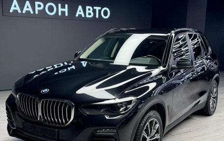 BMW X5, 2019 год, 8 200 000 рублей, 3 фотография