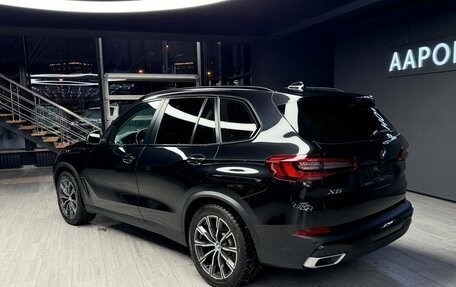 BMW X5, 2019 год, 8 200 000 рублей, 5 фотография