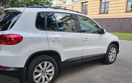 Volkswagen Tiguan I, 2012 год, 1 200 000 рублей, 4 фотография