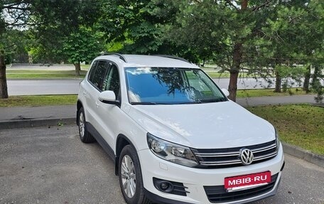 Volkswagen Tiguan I, 2012 год, 1 200 000 рублей, 3 фотография