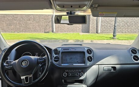 Volkswagen Tiguan I, 2012 год, 1 200 000 рублей, 10 фотография