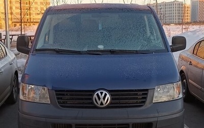 Volkswagen Transporter T5 рестайлинг, 2007 год, 1 049 000 рублей, 1 фотография