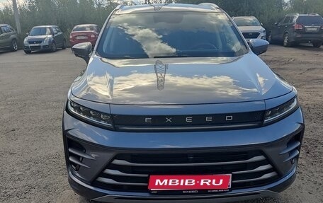 CheryExeed LX, 2022 год, 1 800 000 рублей, 1 фотография