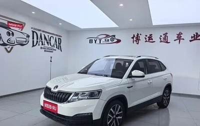 Skoda Kamiq I, 2022 год, 1 690 000 рублей, 1 фотография