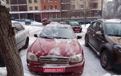 Chevrolet Lanos I, 2008 год, 50 000 рублей, 1 фотография