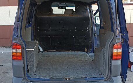 Volkswagen Transporter T5 рестайлинг, 2007 год, 1 049 000 рублей, 5 фотография