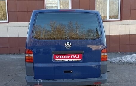 Volkswagen Transporter T5 рестайлинг, 2007 год, 1 049 000 рублей, 7 фотография