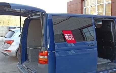 Volkswagen Transporter T5 рестайлинг, 2007 год, 1 049 000 рублей, 4 фотография