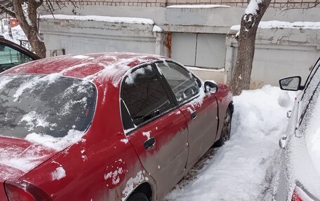 Chevrolet Lanos I, 2008 год, 50 000 рублей, 3 фотография