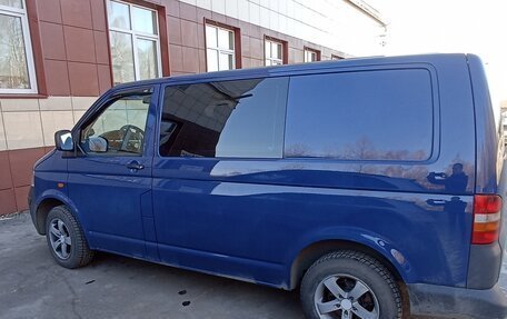 Volkswagen Transporter T5 рестайлинг, 2007 год, 1 049 000 рублей, 11 фотография