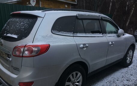 Hyundai Santa Fe III рестайлинг, 2011 год, 1 220 000 рублей, 5 фотография