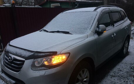 Hyundai Santa Fe III рестайлинг, 2011 год, 1 220 000 рублей, 6 фотография