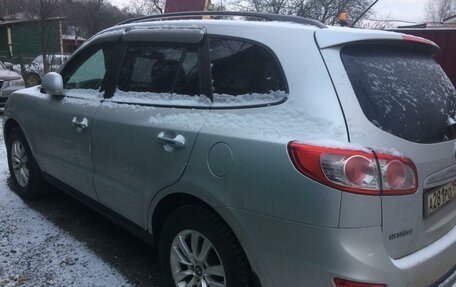 Hyundai Santa Fe III рестайлинг, 2011 год, 1 220 000 рублей, 3 фотография