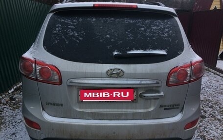 Hyundai Santa Fe III рестайлинг, 2011 год, 1 220 000 рублей, 2 фотография