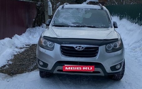 Hyundai Santa Fe III рестайлинг, 2011 год, 1 220 000 рублей, 7 фотография